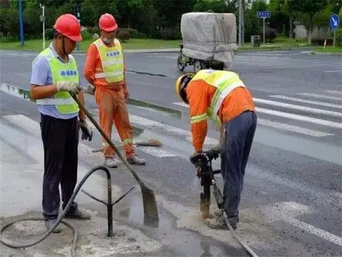 新密地基下沉注浆