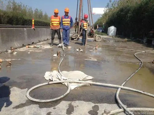 新密水泥注浆
