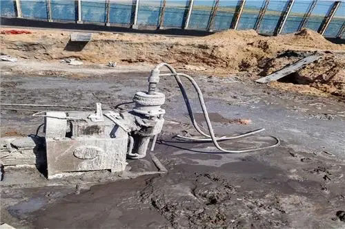 新密地基基础沉降注浆